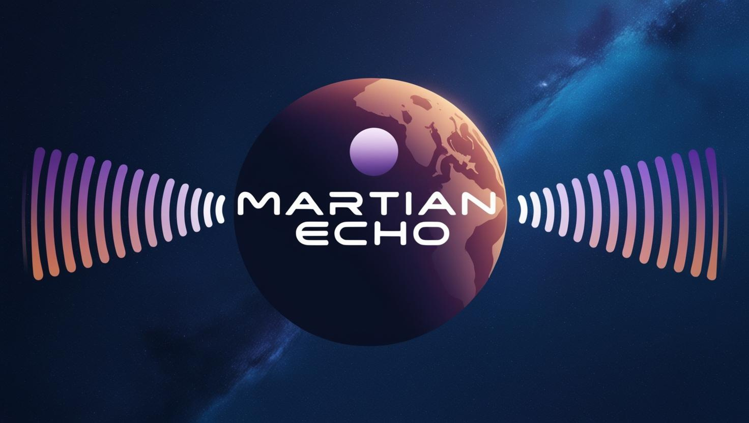 Martian Echo Logo